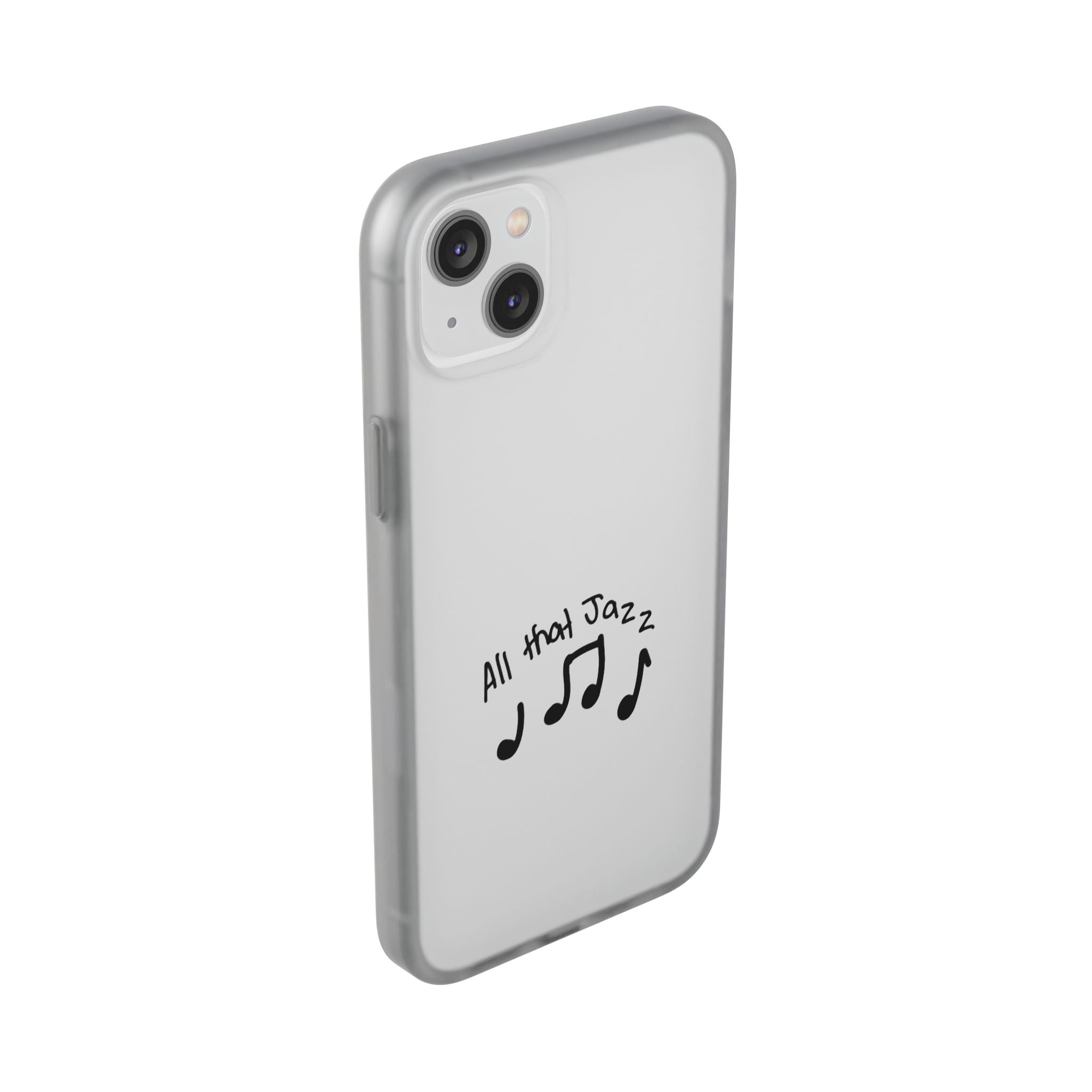 All That Jazz Phone Case