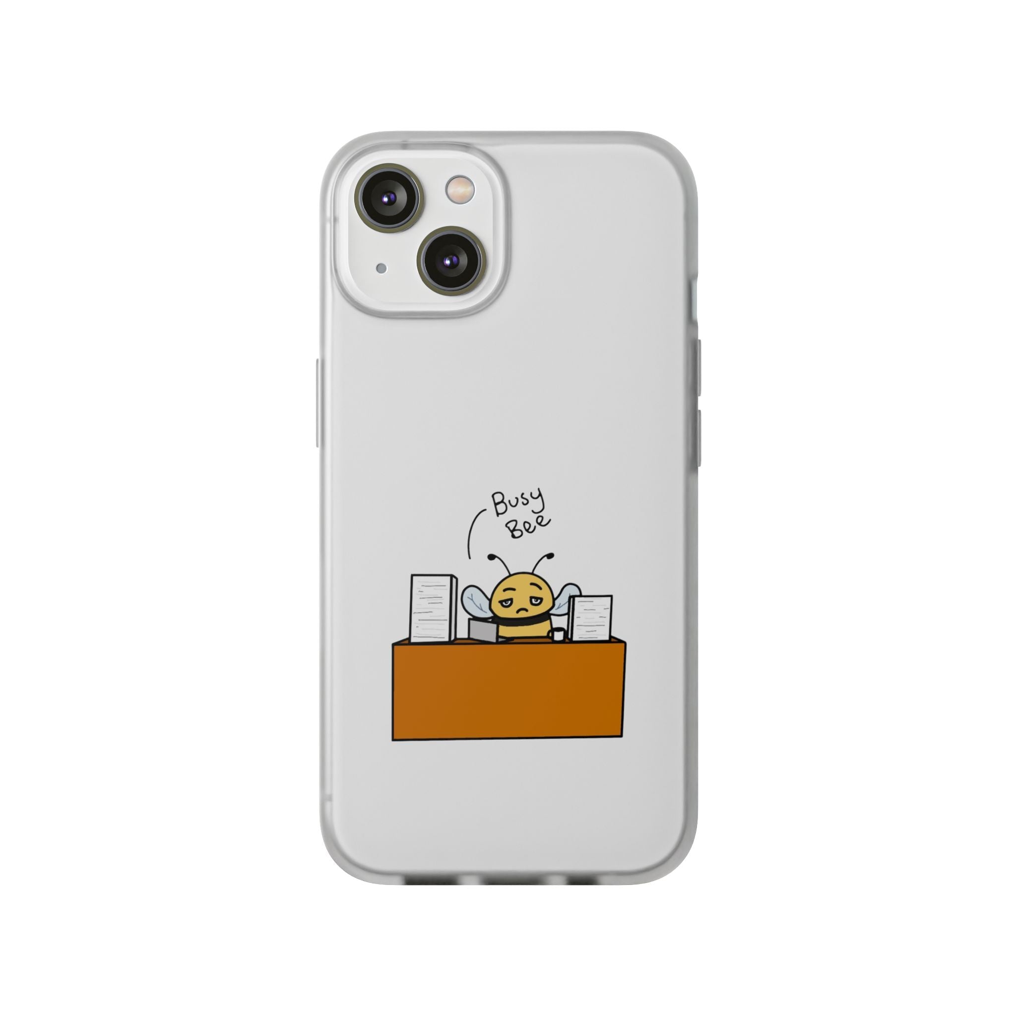 Busy Bee Phone Case