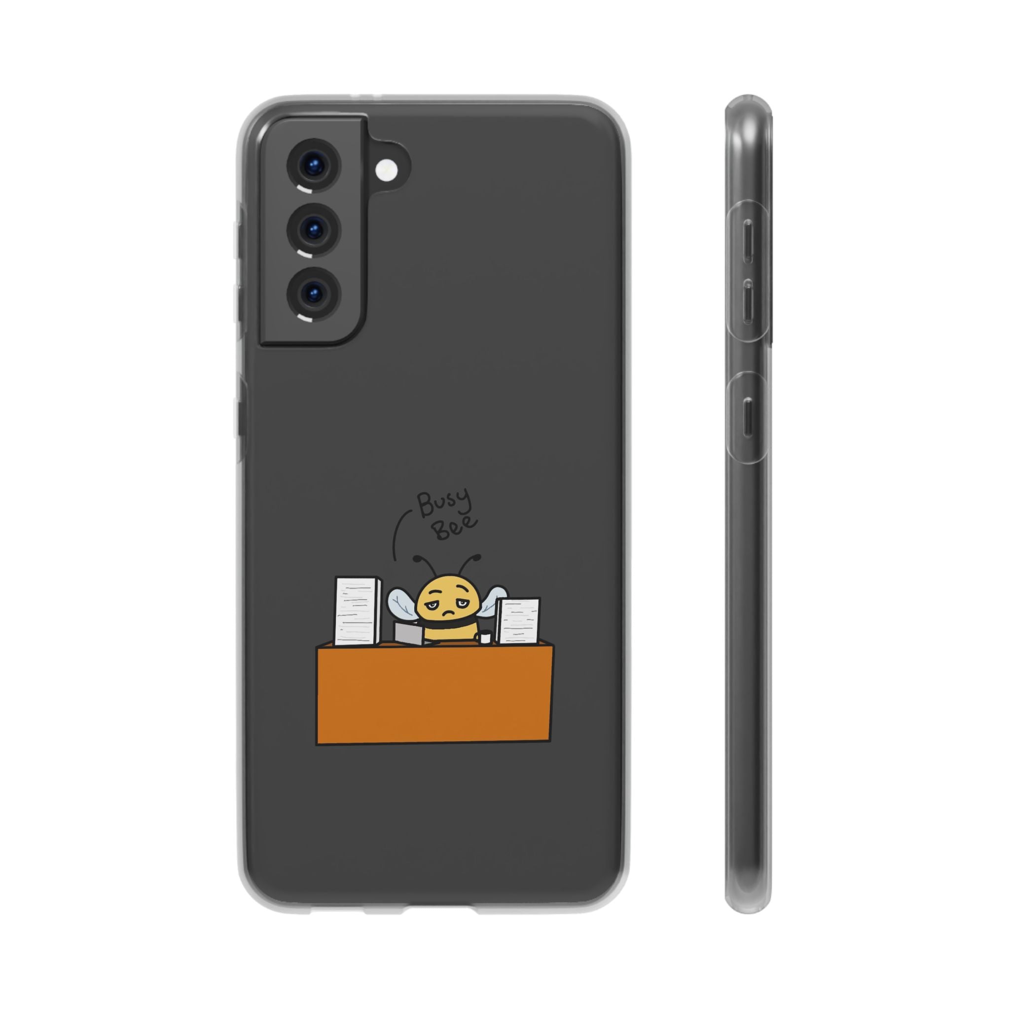 Busy Bee Phone Case