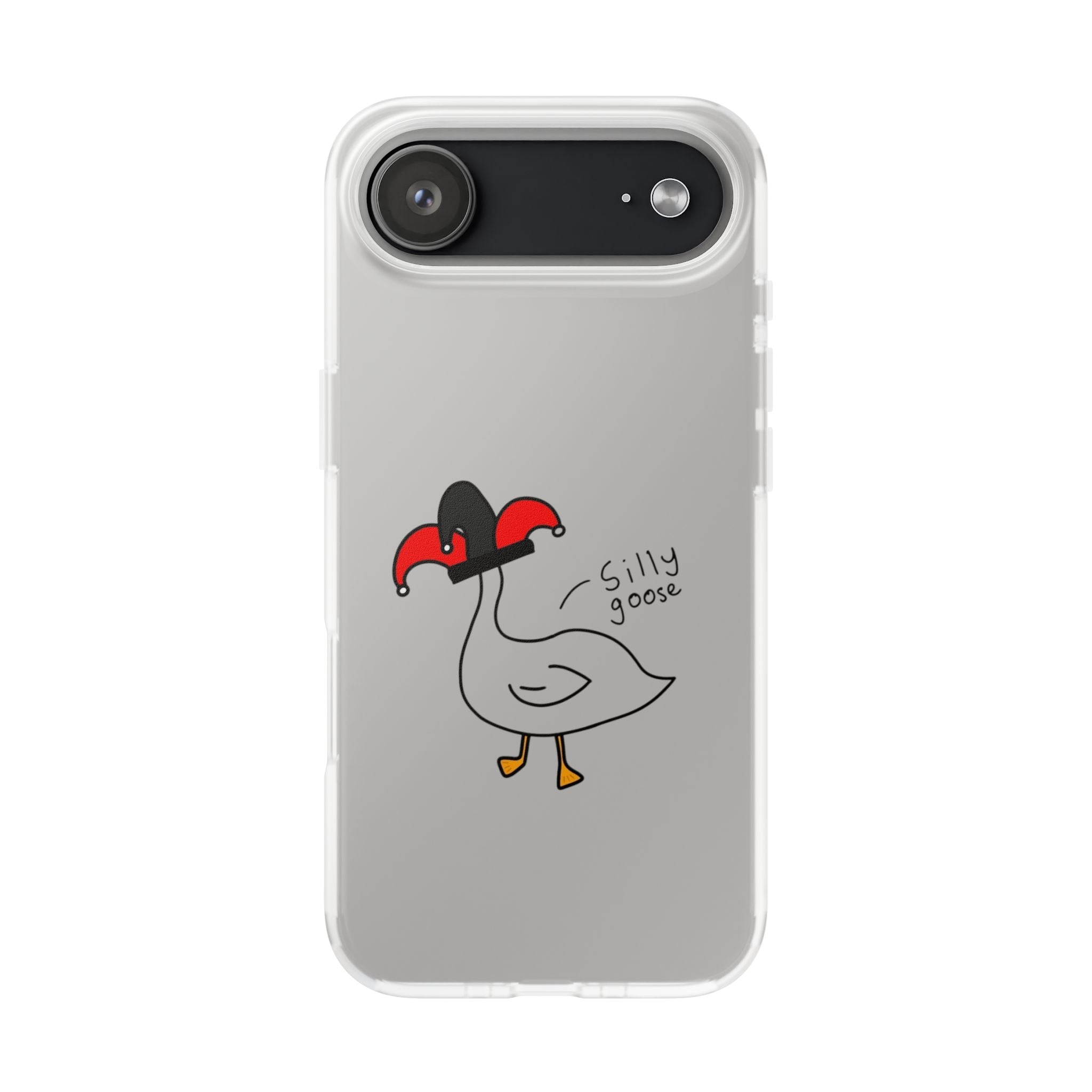Silly Goose Phone Case