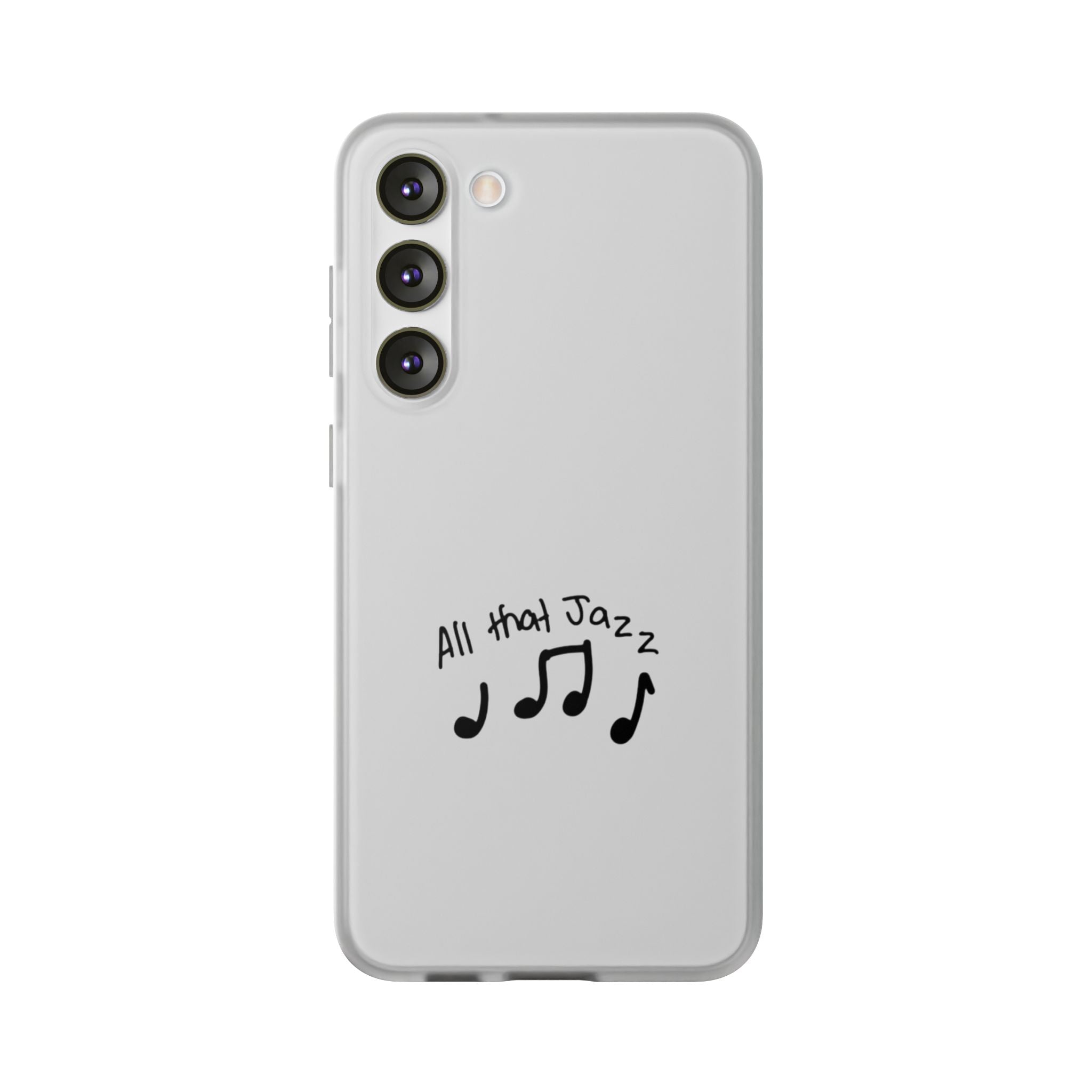 All That Jazz Phone Case