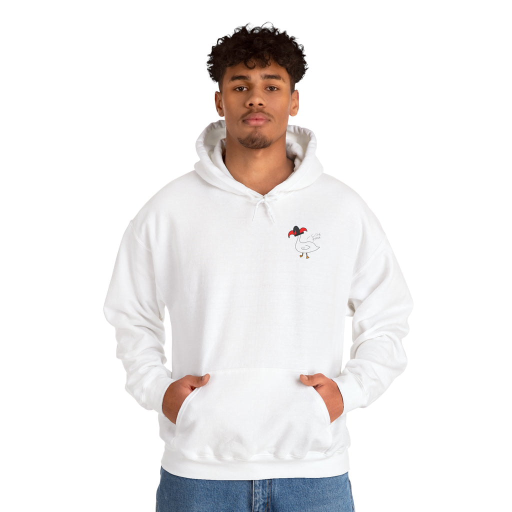 Silly goose hoodie