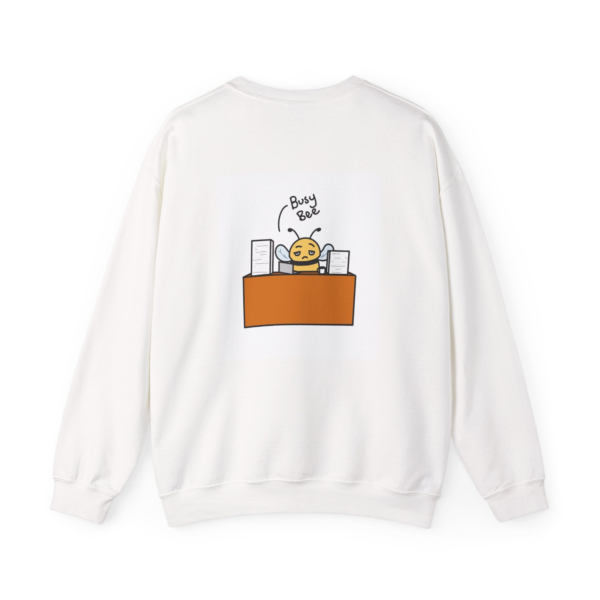 Busy Bee Crewneck Sweatshirt