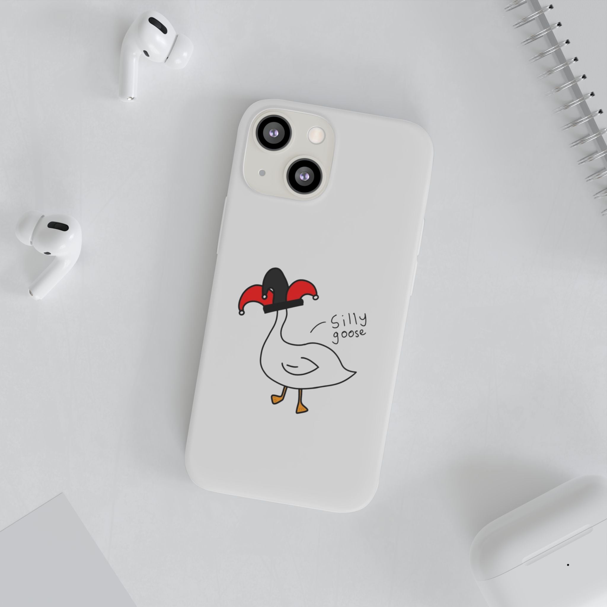 Silly Goose Phone Case